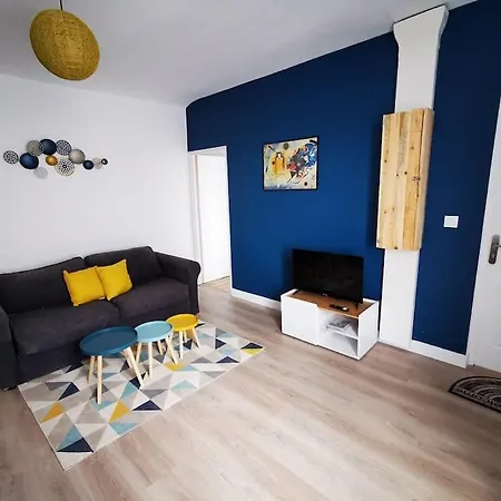 Le Puzzle Apartment Trelaze Exterior photo